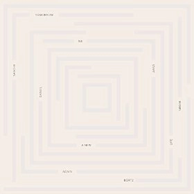 DANIEL BORTZ & SASCHA SIBLER / TOMORROW WE START A NEW LIFE AGAIN