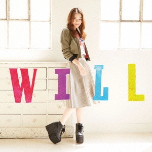 REI YASUDA / 安田レイ / Will