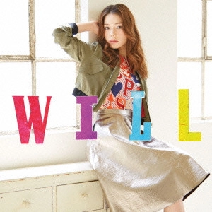 REI YASUDA / 安田レイ / Will / WILL