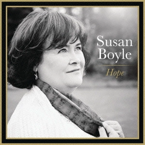 SUSAN BOYLE / スーザン・ボイル / ホープ / HOPE