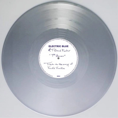 RON TRENT / ロン・トレント / 7TH HEAVEN - TRIBUTE TO THE MEMORY OF FRANKIE KNUCKLES
