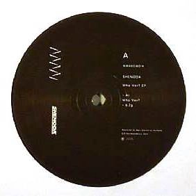 SHENODA / WHO VER? EP