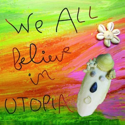 V.A. / オムニバス / WE ALL BELIEVE IN UTOPIA
