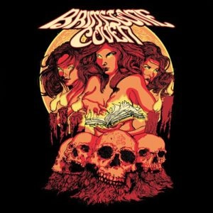 BRIMSTONE COVEN / BRIMSTONE COVEN
