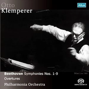 OTTO KLEMPERER / オットー・クレンペラー / ベートーヴェン: 交響曲全集