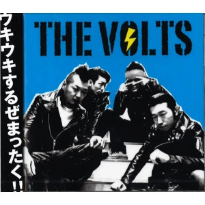 THE VOLTS / ザ・ボルツ / THE VOLTS
