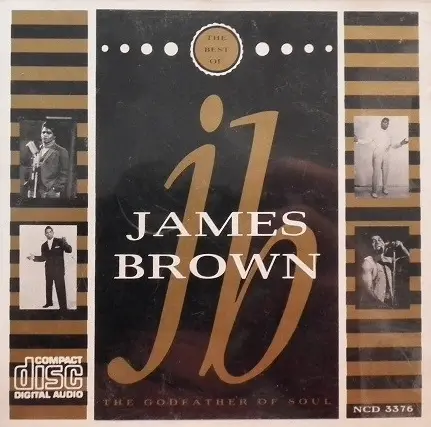 JAMES BROWN / ジェームス・ブラウン / BEST OF