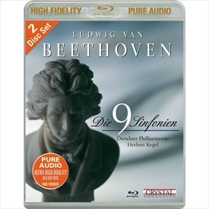 HERBERT KEGEL / ヘルベルト・ケーゲル / BEETHOVEN:DIE 9 SINFONIEN