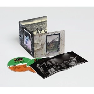 LED ZEPPELIN / レッド・ツェッペリン / レッド･ツェッペリンⅣデラックス･エディション / LED ZEPPELIN4 DELUXE EDITION 
