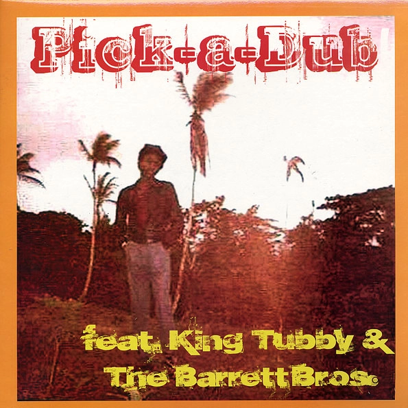 KEITH HUDSON / キース・ハドソン / PICK A DUB