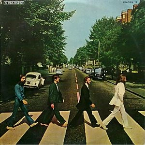 BEATLES / ビートルズ / ABBY ROAD
