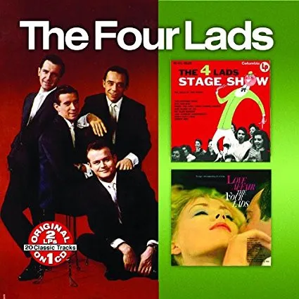 FOUR LADS / STAGE SHAW/LOVE AFFA