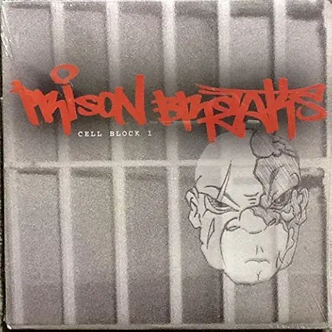 DJ CHOPPS / PRISON BREAKS CELL 1