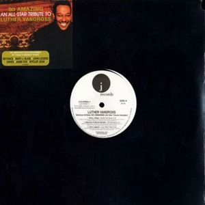 V.A. / オムニバス / SO AMAZING AN ALL-STAR TRIBUTE TO LUTHER VANDROSS