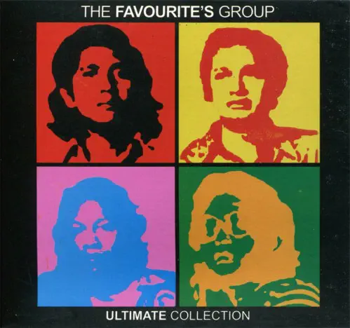 FAVOURITE'S GROUP / ULTIMATE COLLECTION