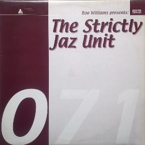 BOO WILLIAMS / ブー・ウィリアムス / STRICTLY JAZ UNIT