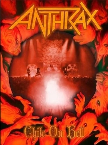 ANTHRAX / アンスラックス / CHILE ON HELL / チリ･オン･ヘル