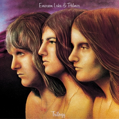 EMERSON, LAKE & PALMER / エマーソン・レイク&パーマー / トリロジー（紙）