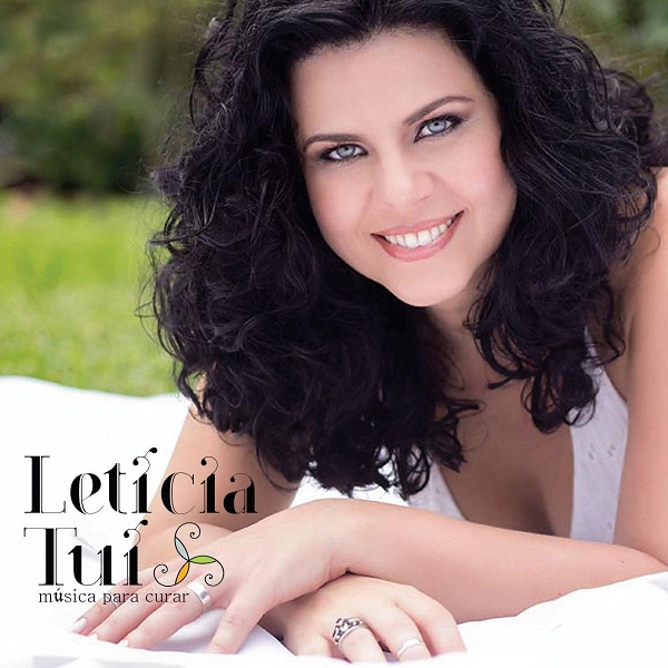 LETICIA TUI / レチシア・トゥイ / MUSICA PARA CURAR