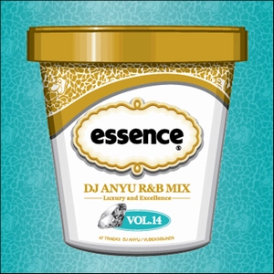 DJ ANYU / ESSENCE VOL.14