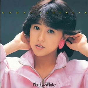 KAORI TSUCHIYA / つちやかおり / BLACK & WHITE+3