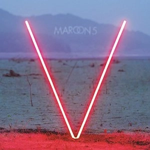 MAROON 5 / マルーン5 / V <11 TRACKS/ VINYL /12" 33 RPM>