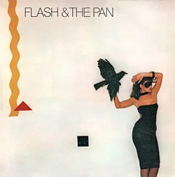FLASH & THE PAN / フラッシュ&ザ・パン / S/T