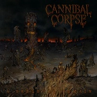 CANNIBAL CORPSE / カンニバル・コープス / ア・スケルタル・ドメイン