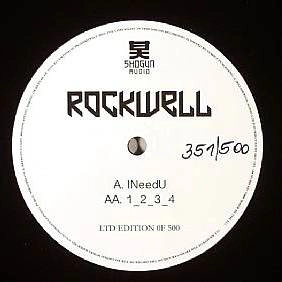 ROCKWELL / ロックウェル / INEEDU/1_2_3_4