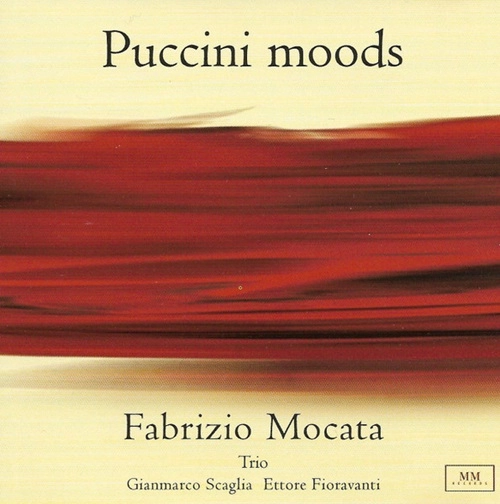 FABRIZIO MOCATA / ファブリシオ・モカタ / PUCCINI MOODS