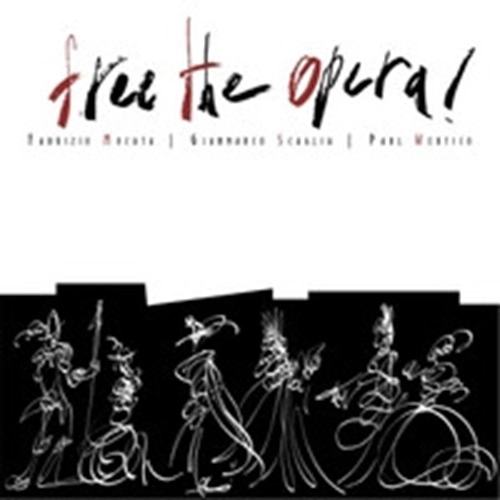 FABRIZIO MOCATA / ファブリシオ・モカタ / FREE THE OPERA