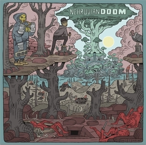 NEHRUVIANDOOM (BISHOP NEHRU + MF DOOM) / NEHRUVIANDOOM (LP)