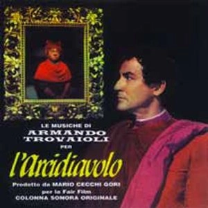 ARMANDO TROVAJOLI / アルマンド・トロヴァヨーリ / アルチディアヴォロ / L ARCIDIAVOLO