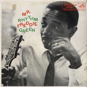 FREDDIE GREEN / フレディ・グリーン / MR RHYTHM