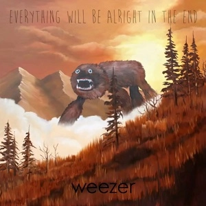 WEEZER / ウィーザー / エブリシング･ウィル･ビー･オールライト･イン･ジ･エンド / EVERYTHING WILL BE ALRIGHT IN THE END