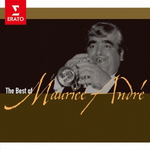 MAURICE ANDRE / モーリス・アンドレ / ベスト・オブ・モーリス・アンドレ / BEST OF MAURICE ANDRE
