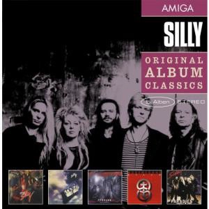 SILLY / シリー / ORIGINAL ALBUM CLASSICS (5CD)