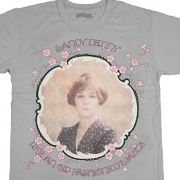 SANDY DENNY / サンディ・デニー / LIKE AN OLD FASHIONED WALTZ(T-SHIRTS/XXL SIZE)