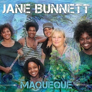 JANE BUNNETT / ジェーン・バネット / MAQUEQUE / MAQUEQUE 
