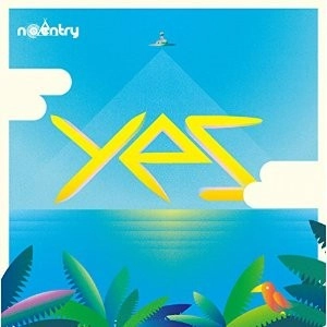 no entry / yes