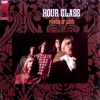 HOUR GLASS / アワー・グラス / パワー･オブ･ラヴ（紙ジャケット SHM-CD） / POWER OF LOVE