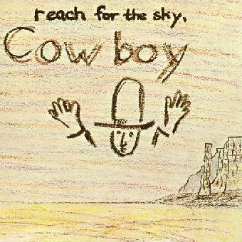COWBOY / カウボーイ / REACH FOR THE SKY / リーチ･フォー･ザ･スカイ（紙ジャケット SHM-CD）