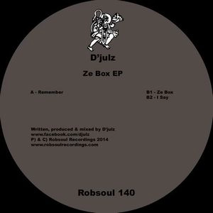 D'JULZ / ZE BOX