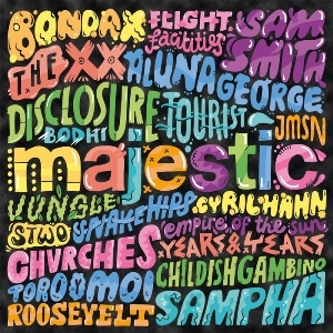 V.A. / MAJESTIC CASUAL - CHAPTER 2