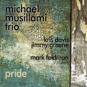 MICHAEL MUSILLAMI / マイケル・ミュージアミ / PRIDE