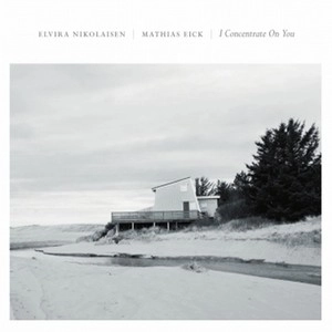 ELVIRA NIKOLAISEN / エルヴィラ・ニコライセン / I Concentrate on You(CD)