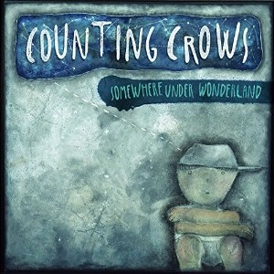 COUNTING CROWS / カウンティング・クロウズ / SOMEWHERE UNDER WONDERLAND
