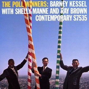 SHELLY MANNE / シェリー・マン / POLL WINNERS