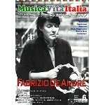 MUSICA VITA ITALIA / ムジカヴィータ・イタリア / ムジカヴィータ・イタリア　6号 / MUSICA VITA ITALIA 6
