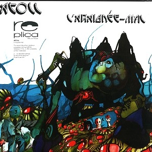 ATOLL / アトール / L'ARAIGNEE-MAL: 180G VINYL